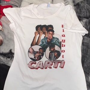 Playboi carti graphic tee